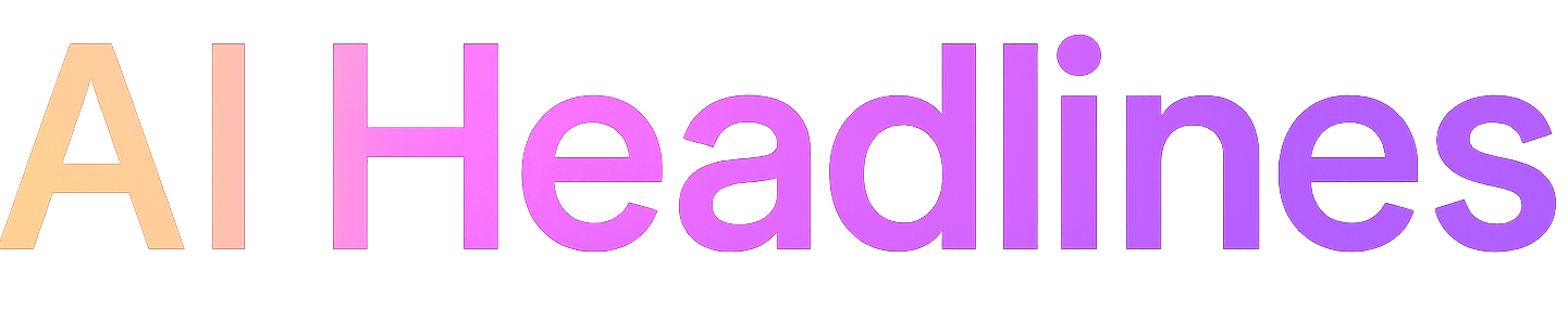 AI Headlines